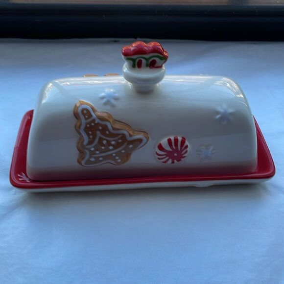 ❤️ Butter Dish - Holifaye - Picture 5 of 8